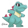 totodile