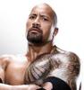the rock  